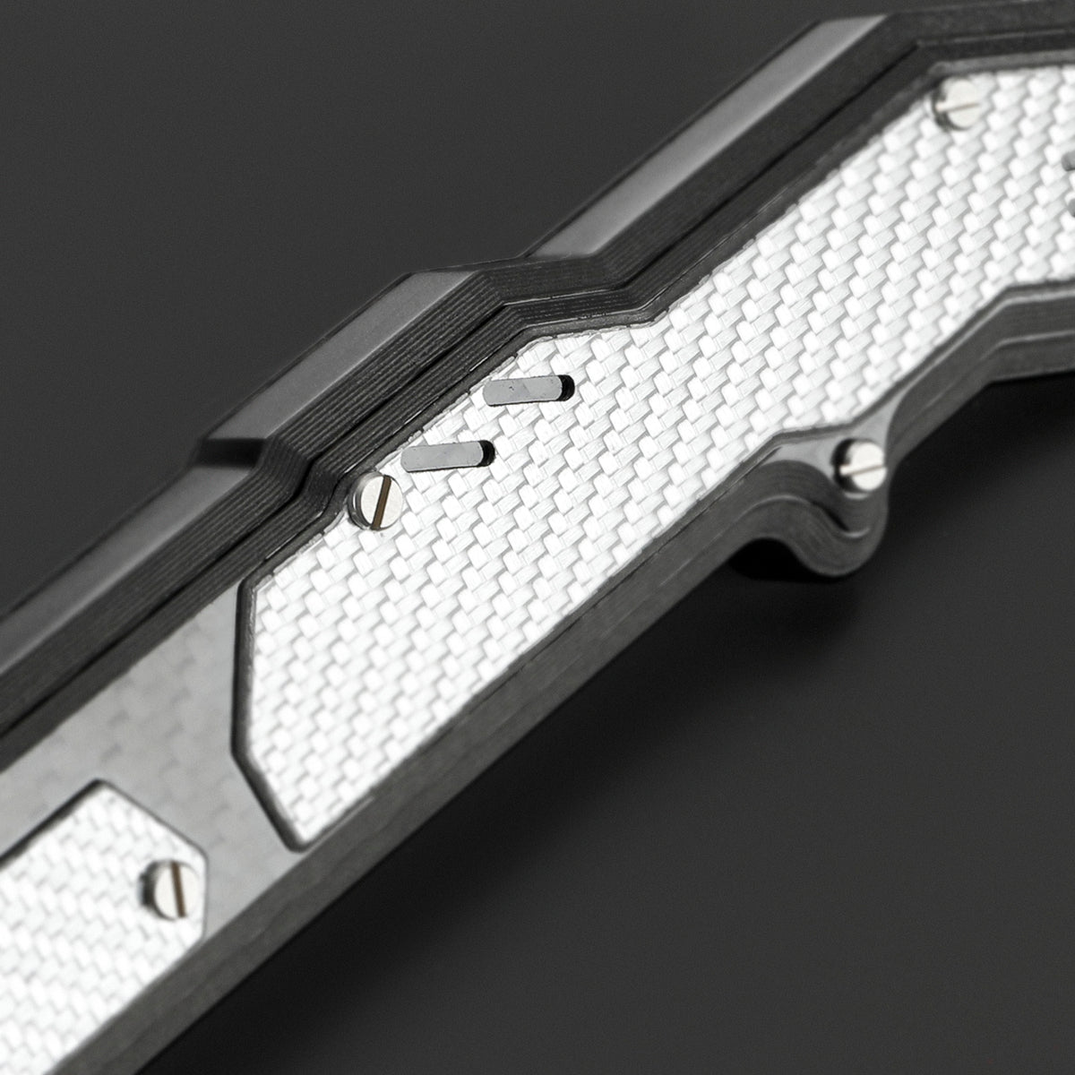 Astrasabers™  cyberpunk carbon fiber light sword Replica Lightsaber