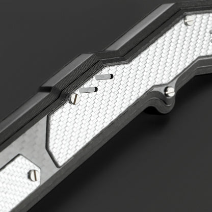 Astrasabers™  cyberpunk carbon fiber light sword Replica Lightsaber