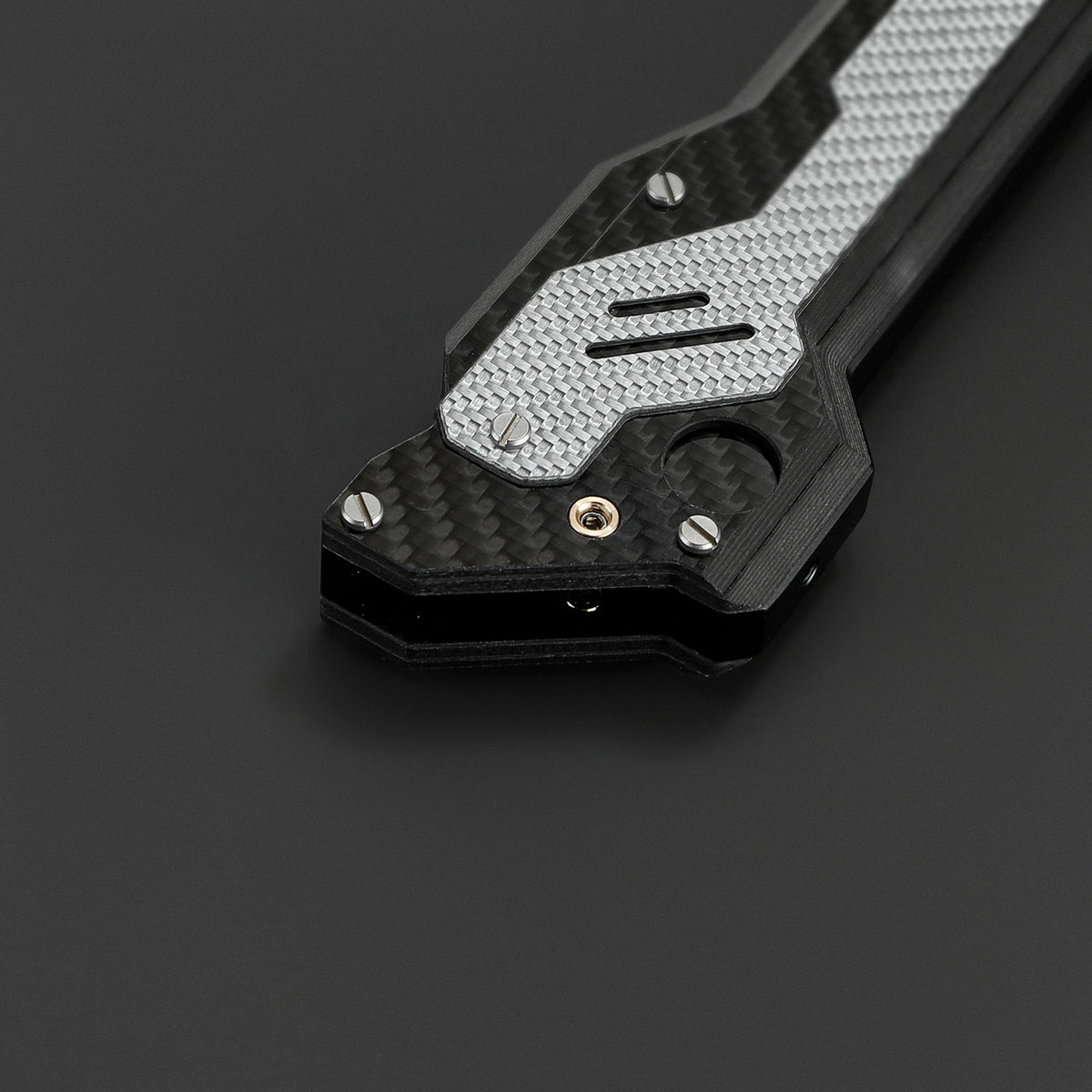 Astrasabers™  cyberpunk carbon fiber light sword Replica Lightsaber