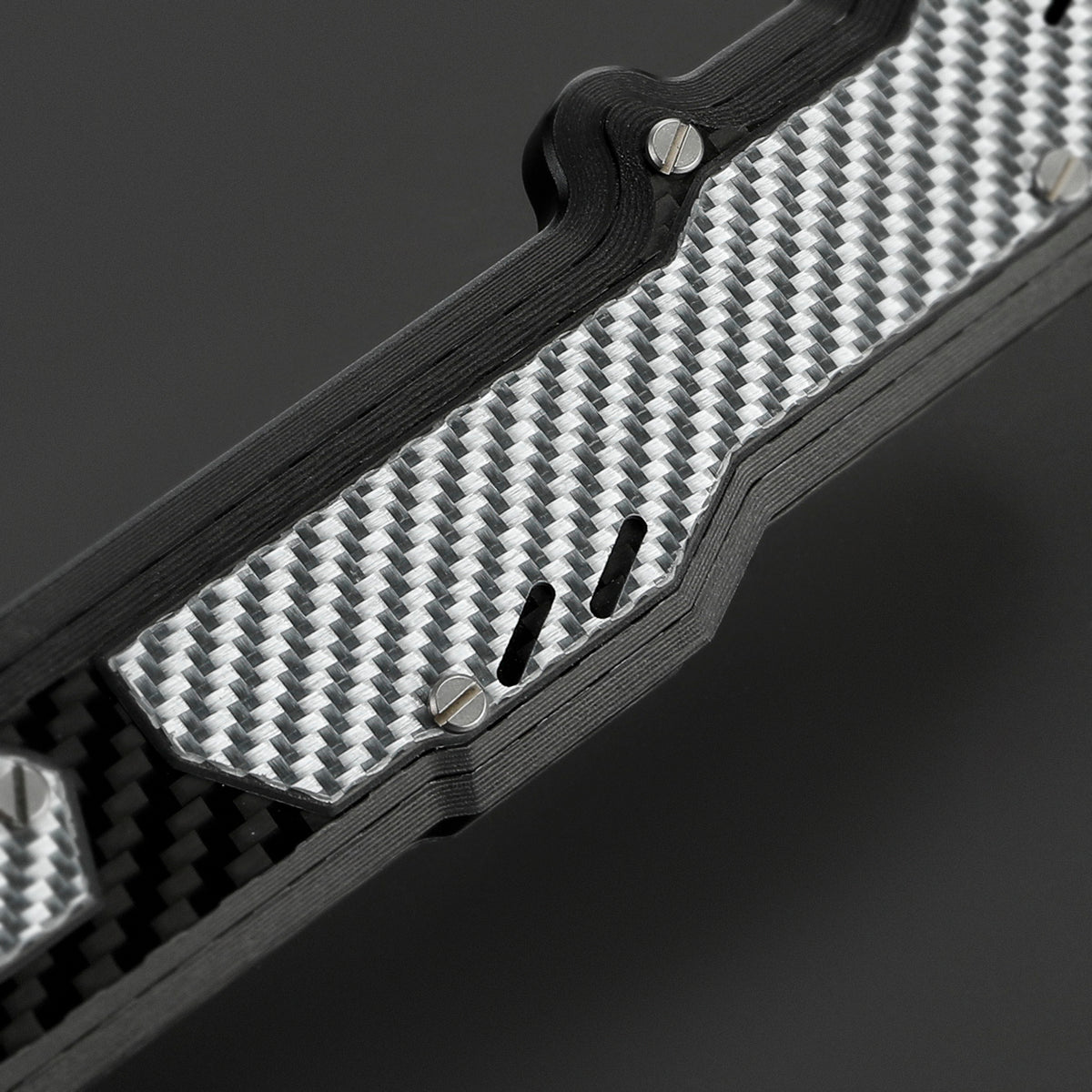 Astrasabers™  cyberpunk carbon fiber light sword Replica Lightsaber