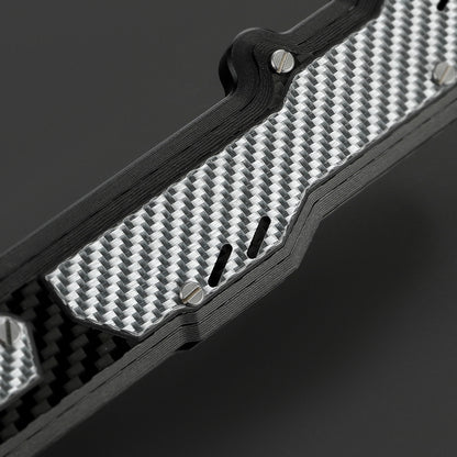 Astrasabers™  cyberpunk carbon fiber light sword Replica Lightsaber