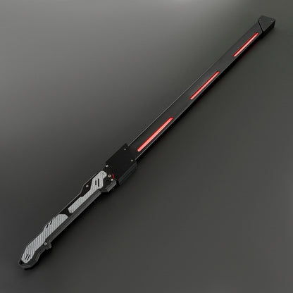 Astrasabers™  cyberpunk carbon fiber light sword Replica Lightsaber