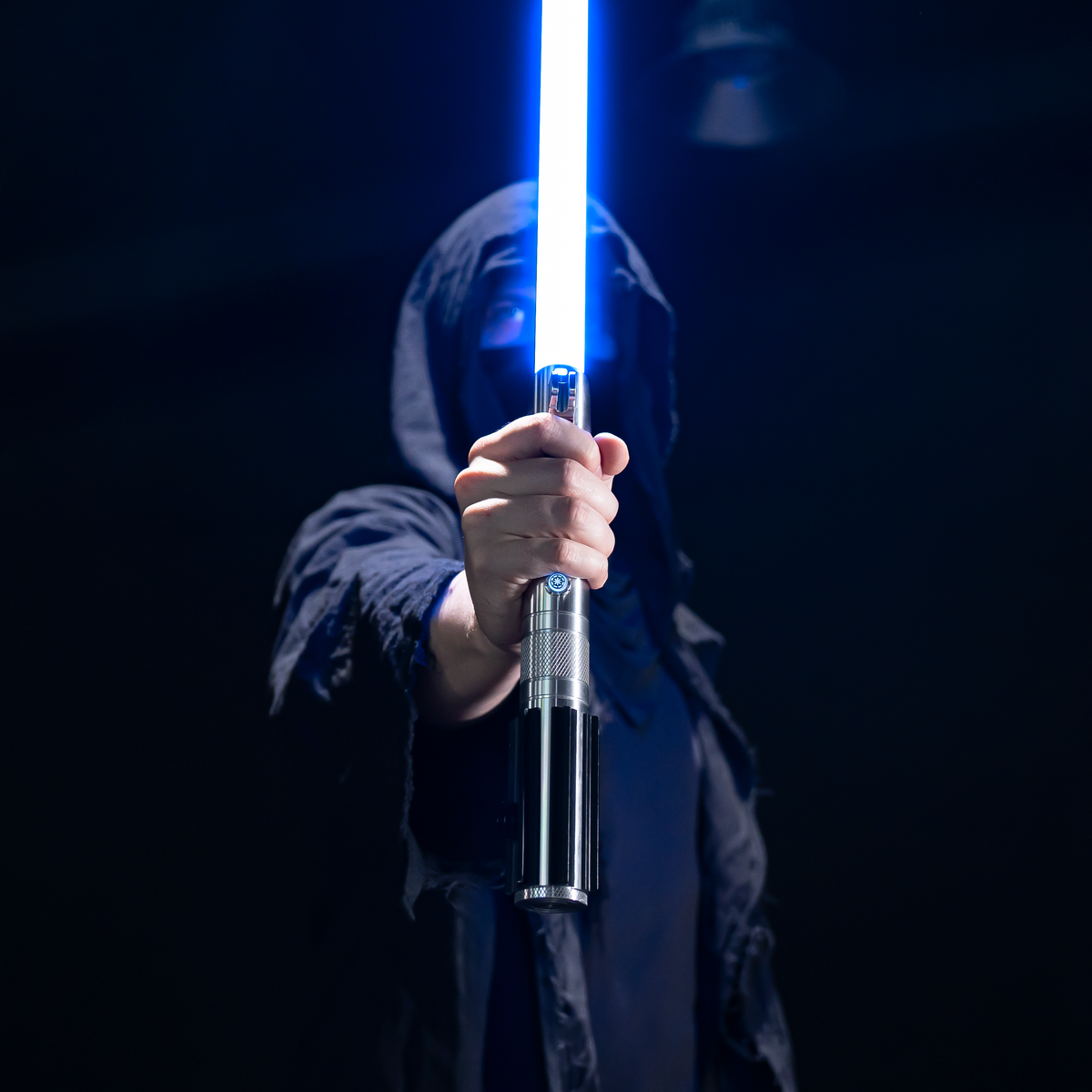 AstraSabers lightsaber in use
