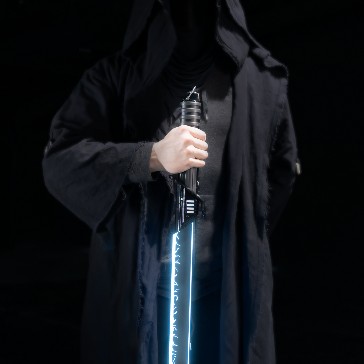 AstraSabers lightsaber in use