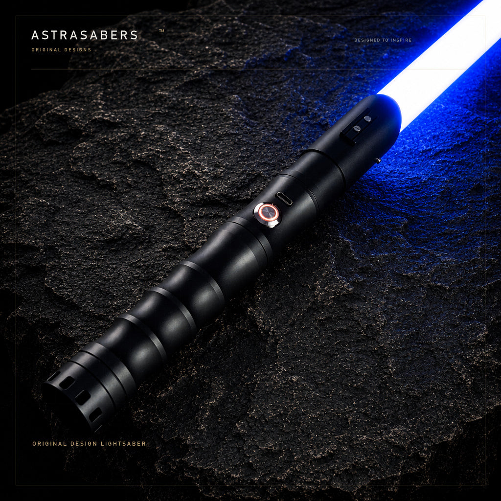 Astrasabers™ Bamboo Original Design Lightsaber