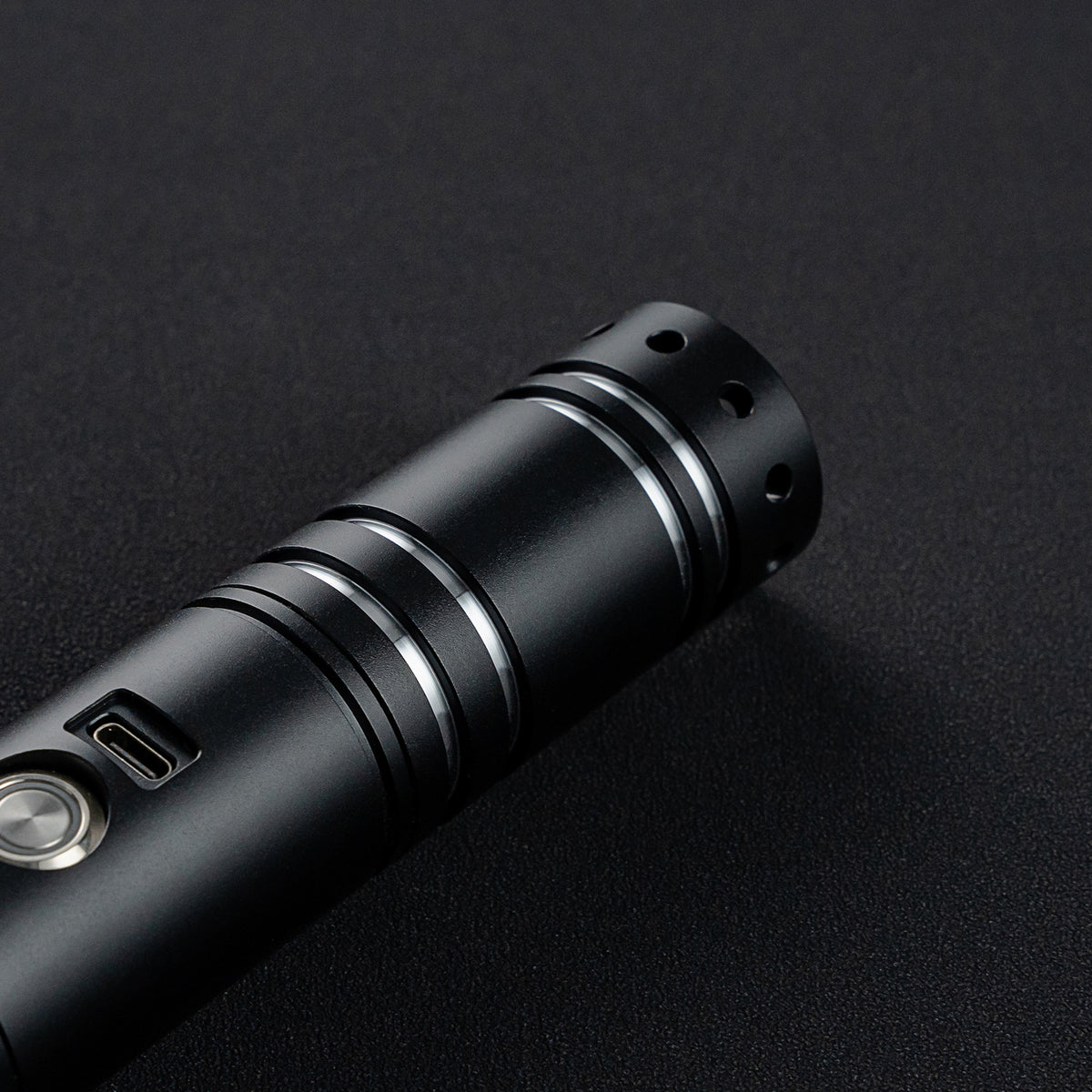Astrasabers™ Silverline Original Design Lightsaber