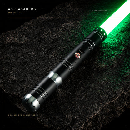 Astrasabers™ Silverline Original Design Lightsaber
