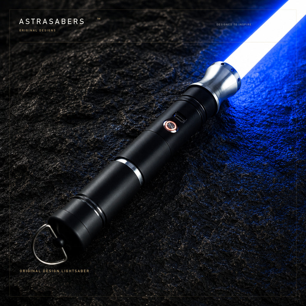 Astrasabers™ Chalice Original Design Lightsaber