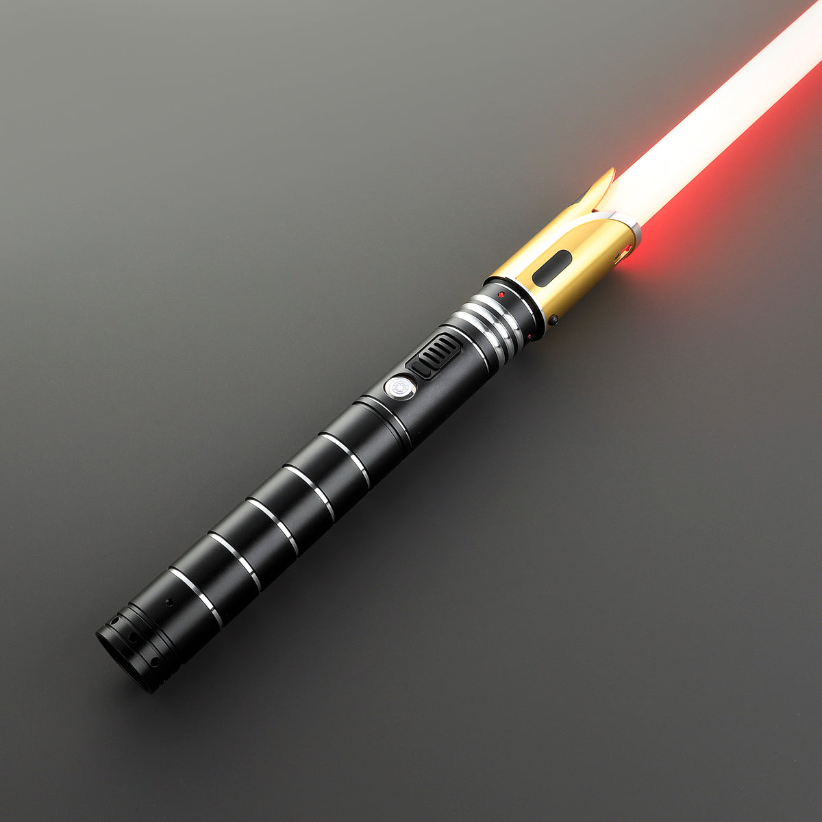 Astrasabers™ Gilded Petal Original Design Lightsaber