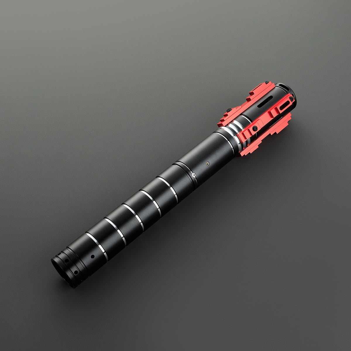 Astrasabers™ Crimson Carapace Original Design Lightsaber