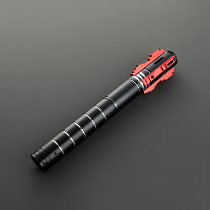 Astrasabers™ Crimson Carapace Original Design Lightsaber