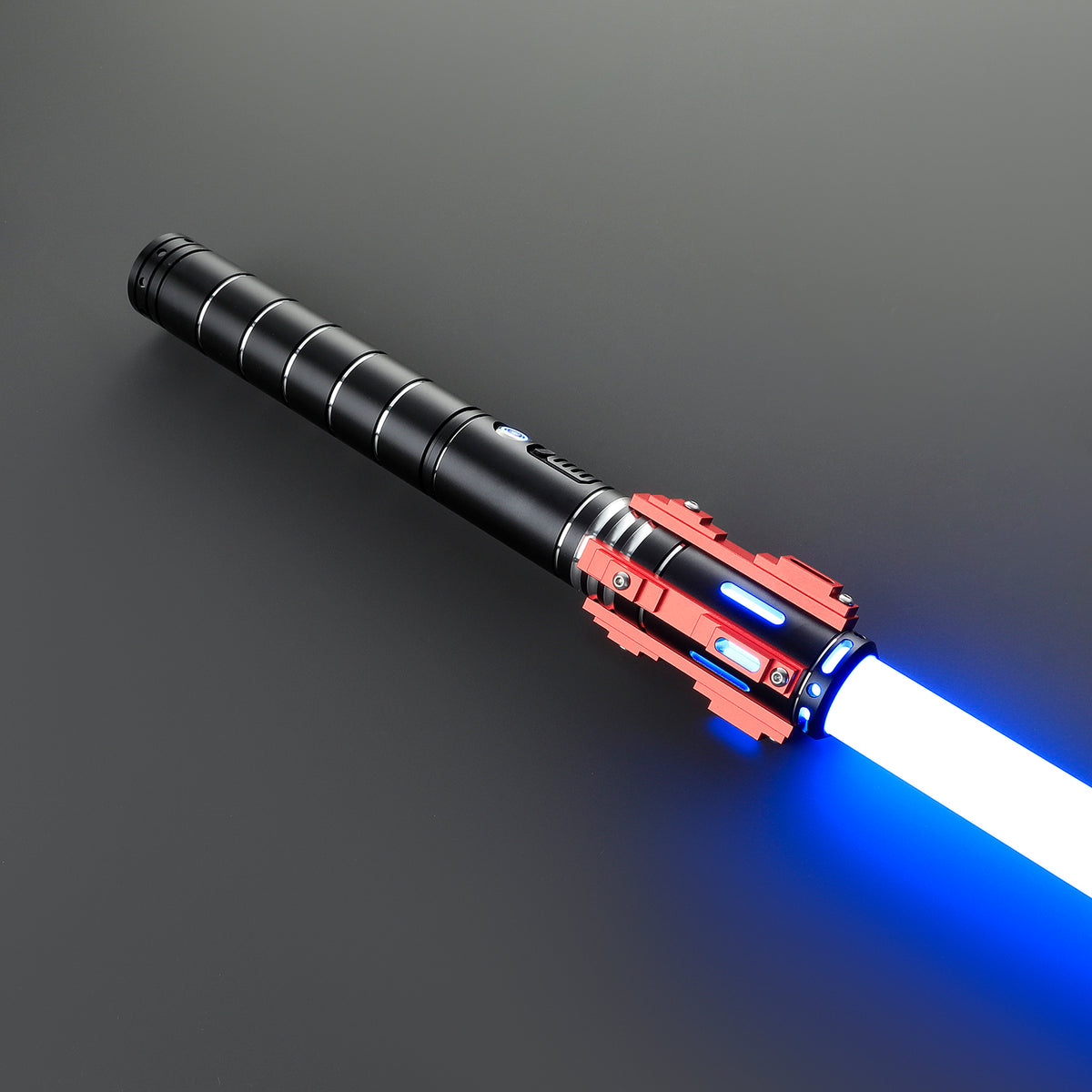 Astrasabers™ Crimson Carapace Original Design Lightsaber