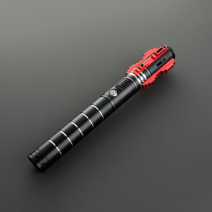 Astrasabers™ Crimson Carapace Original Design Lightsaber