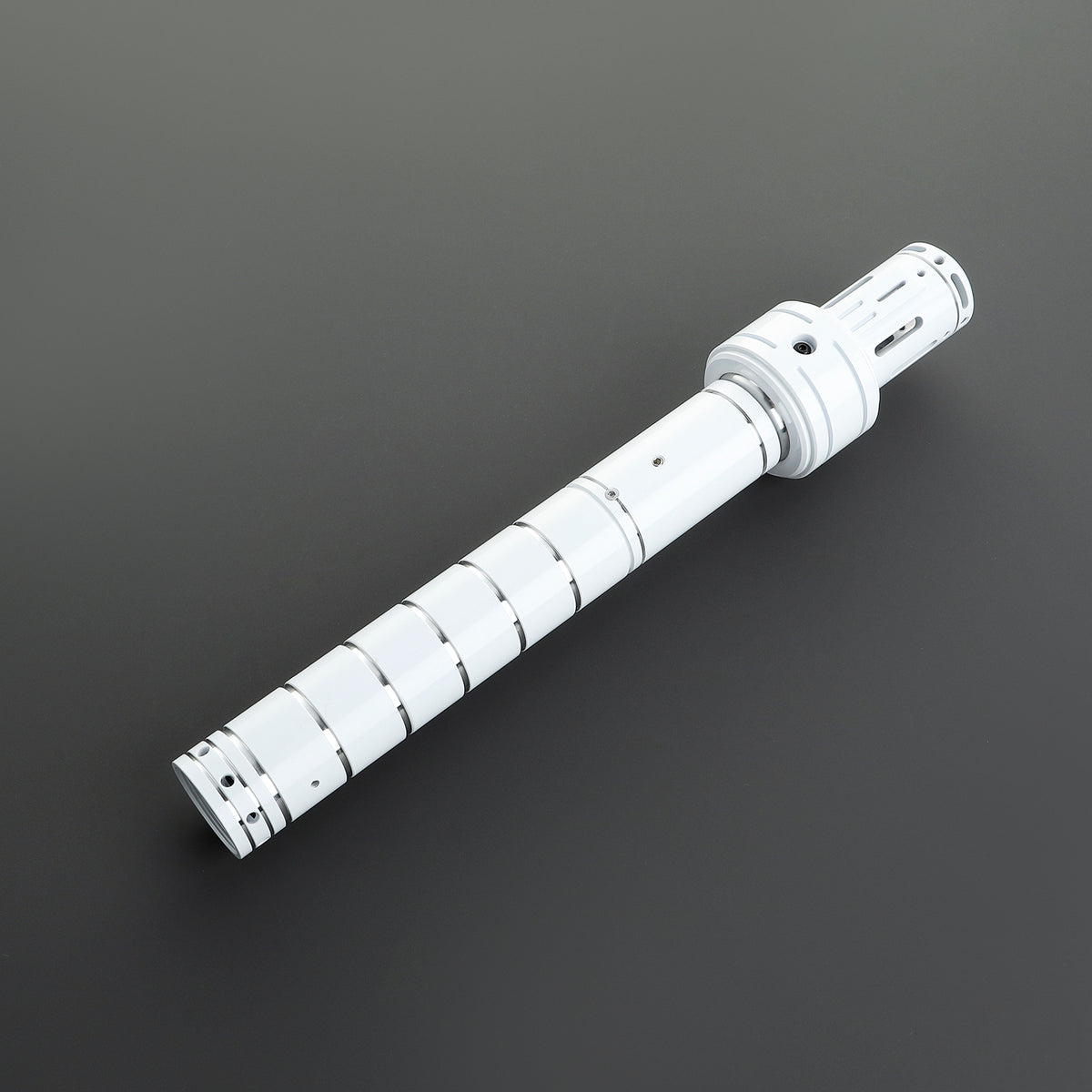 Astrasabers™ Ivory Bastion Original Design Lightsaber