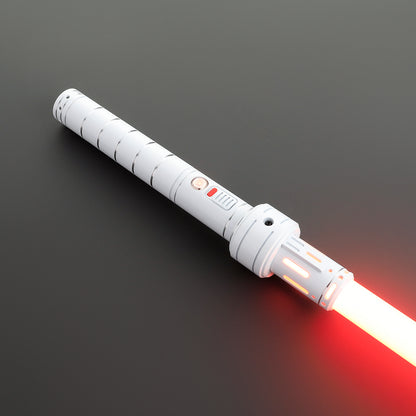 Astrasabers™ Ivory Bastion Original Design Lightsaber