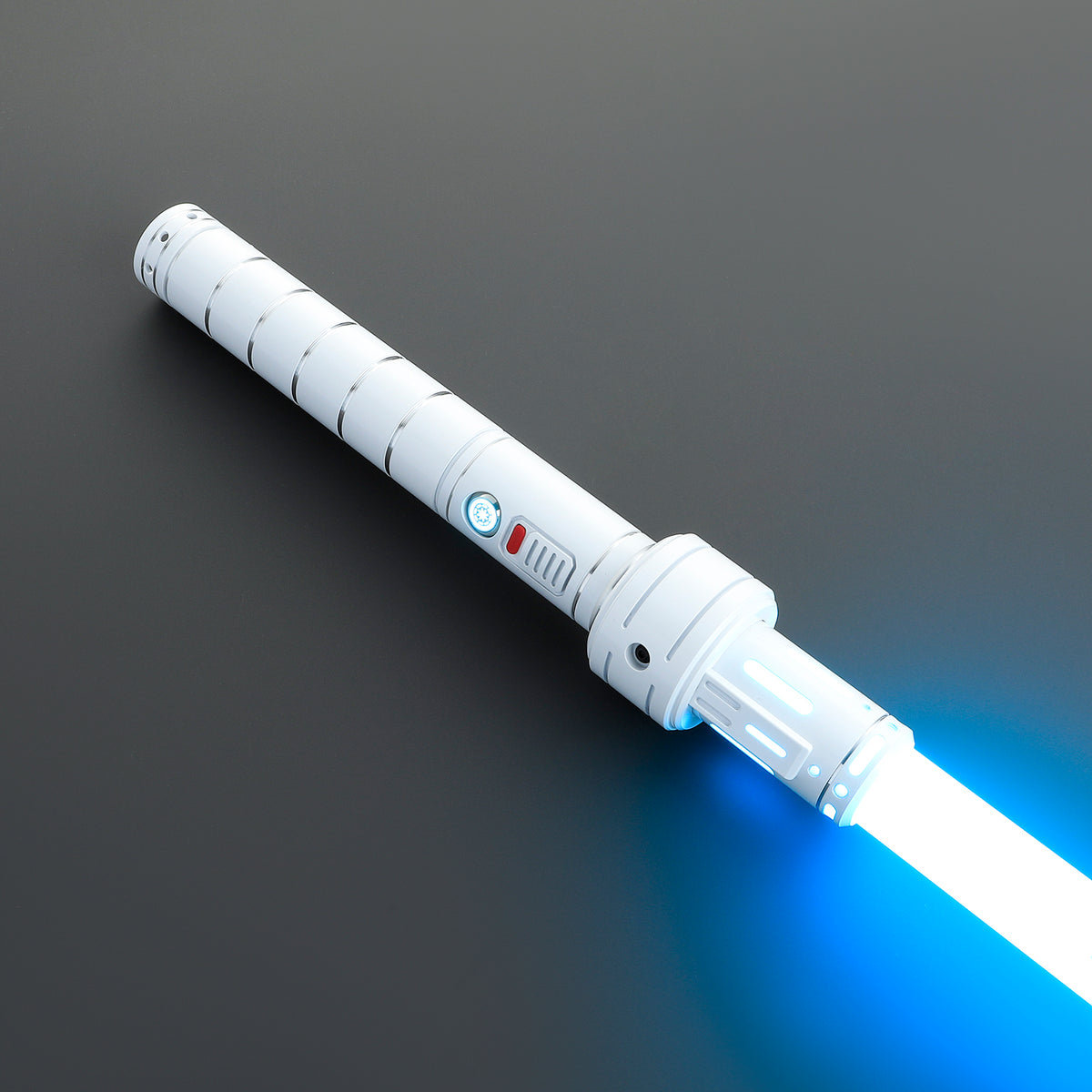 Astrasabers™ Ivory Bastion Original Design Lightsaber