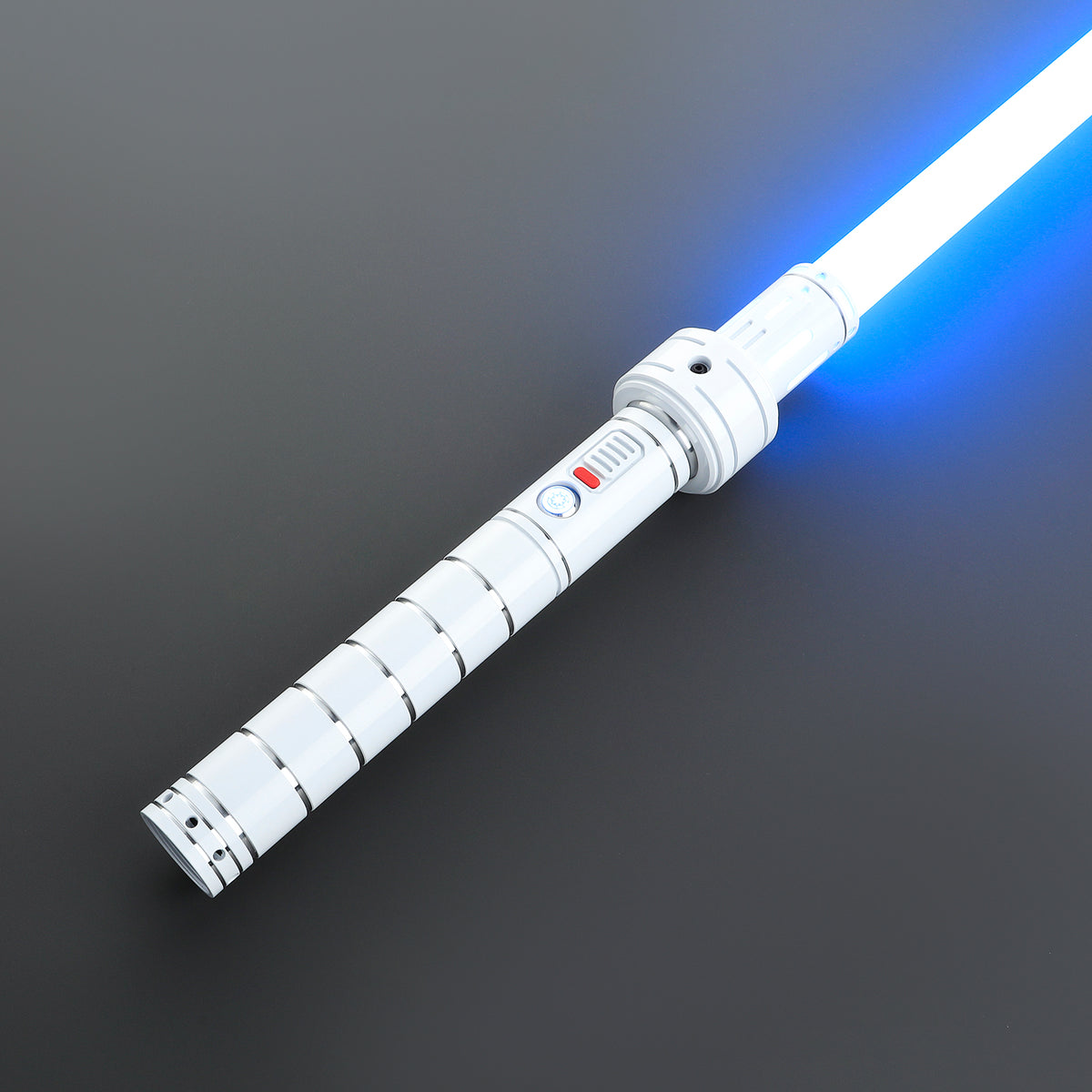 Astrasabers™ Ivory Bastion Original Design Lightsaber