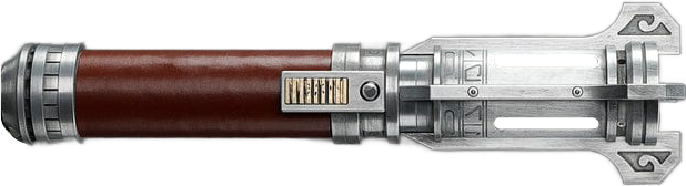 AstraSabers lightsaber hilt