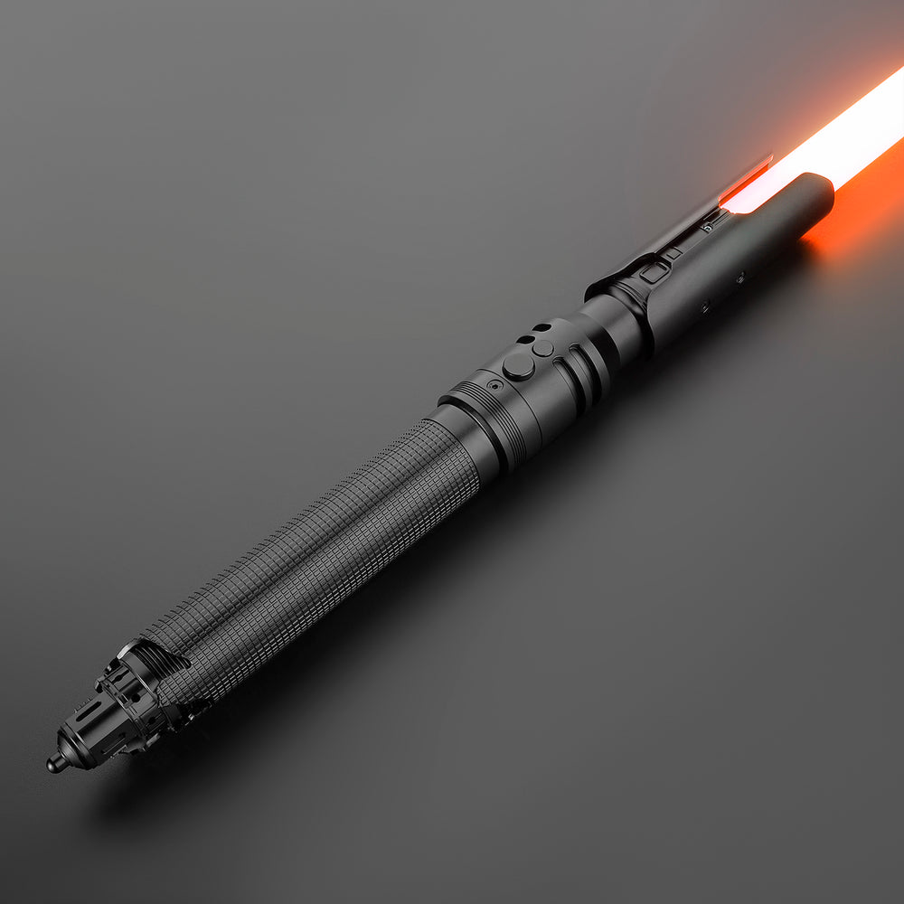 Astrasabers™ Broken Scar Replica Lightsaber