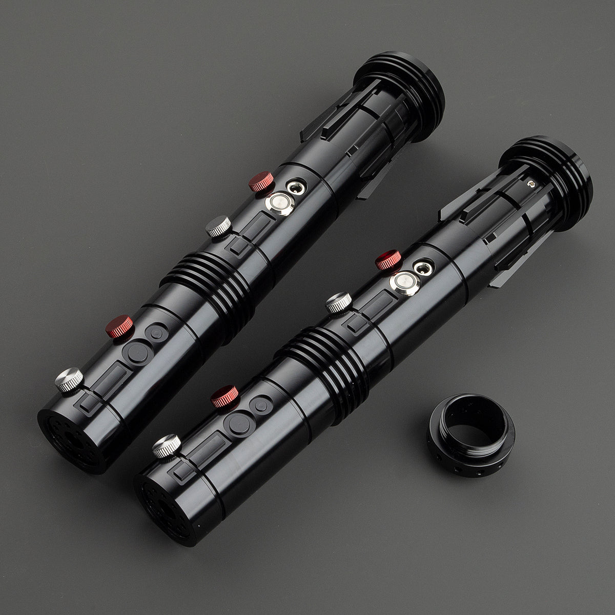 Astrasabers™ Darth Maul Replica Lightsaber