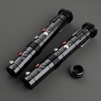 Astrasabers™ Darth Maul Replica Lightsaber
