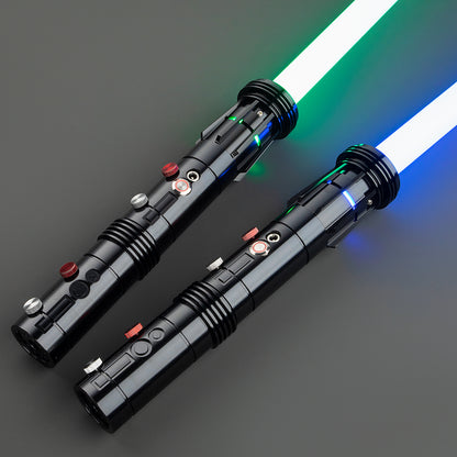 Astrasabers™ Darth Maul Replica Lightsaber