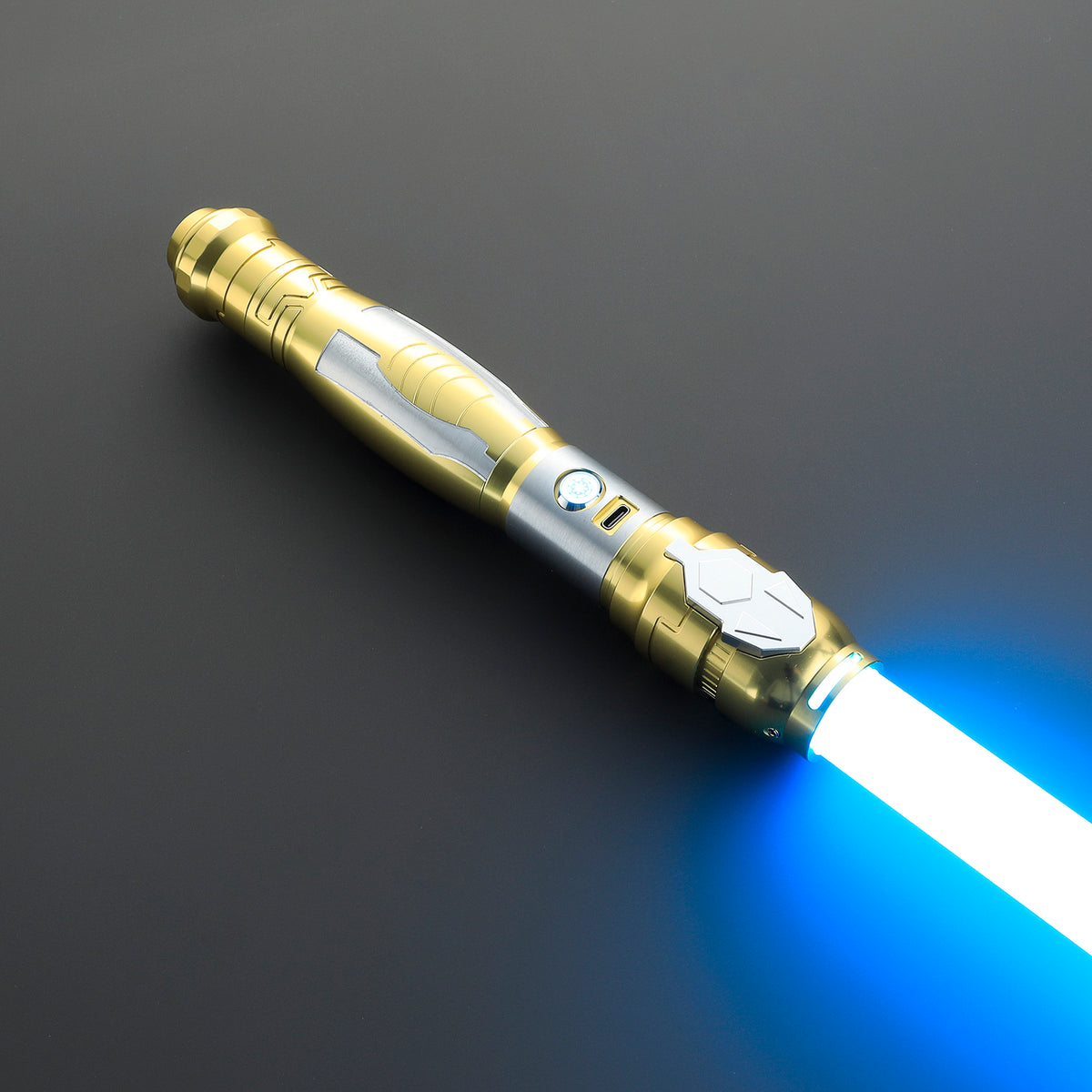 Astrasabers™ Carapace Original Design Lightsaber