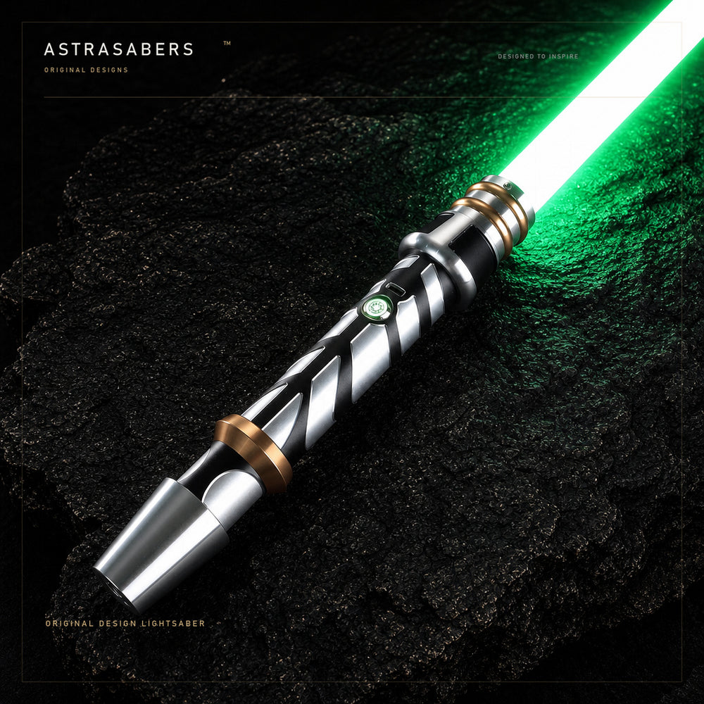 Astrasabers™ Helix Original Design Lightsaber