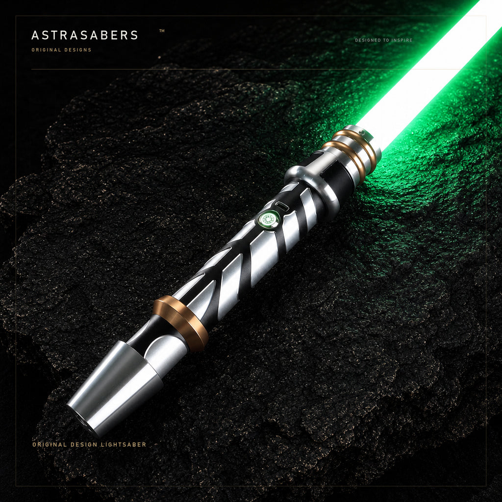 Astrasabers™ Helix Original Design Lightsaber